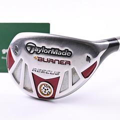 Taylormade Burner 2007 #3 Hybrid / 19 Degree / Stiff Flex Reax 65 Shaft - Image 2