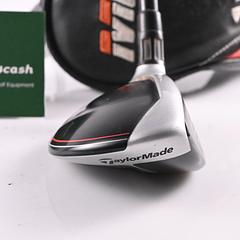 Taylormade M6 #4 Hybrid / 22 Degree / Regular Flex Fujikura Atmos Orange 6 Shaft - Image 3