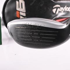 Taylormade M6 #4 Hybrid / 22 Degree / Regular Flex Fujikura Atmos Orange 6 Shaft - Image 4