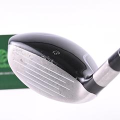 Taylormade Burner 2007 #3 Hybrid / 19 Degree / Stiff Flex Reax 65 Shaft - Image 4