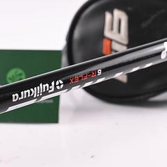 Taylormade M6 #4 Hybrid / 22 Degree / Regular Flex Fujikura Atmos Orange 6 Shaft - Image 6