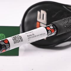 Taylormade M6 #4 Hybrid / 22 Degree / Regular Flex Fujikura Atmos Orange 6 Shaft - Image 7