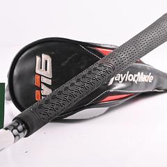 Taylormade M6 #4 Hybrid / 22 Degree / Regular Flex Fujikura Atmos Orange 6 Shaft - Image 8