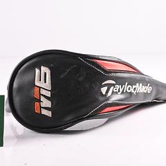 Taylormade M6 #4 Hybrid / 22 Degree / Regular Flex Fujikura Atmos Orange 6 Shaft - Image 9