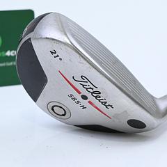 Titleist 585.H #3 Hybrid / 21 Degree / Regular Flex Graphite Design YS-Hybrid 85 - Image 1