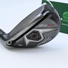 Left Hand Titleist 915H #2 Hybrid / 17.5 Degree / Stiff Flex Aldila Rogue Silver 85 - Image 1