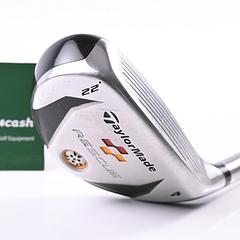 Taylormade Rescue 2009 #4 Hybrid / 22 Degree / Regular Flex Aldila Reax 65 Shaft - Image 1