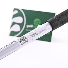 Taylormade Rescue 2009 #4 Hybrid / 22 Degree / Regular Flex Aldila Reax 65 Shaft - Image 7