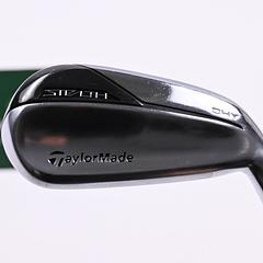 Taylormade Stealth DHY #3 Iron / 19 Degree / Regular Flex Aldila Ascent Black 65 - Image 1