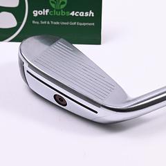 Taylormade Stealth DHY #3 Iron / 19 Degree / Regular Flex Aldila Ascent Black 65 - Image 3