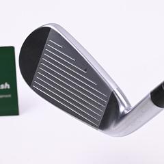 Taylormade Stealth DHY #4 Iron / 22 Degree / Regular Flex Aldila Ascent Black 65 - Image 2