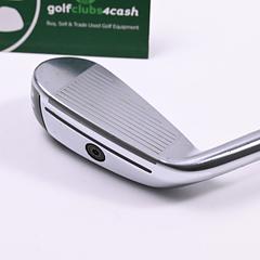 Taylormade Stealth DHY #4 Iron / 22 Degree / Regular Flex Aldila Ascent Black 65 - Image 3