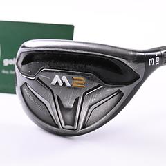 Taylormade M2 2016 #3 Hybrid / 19 Degree / Stiff Flex M2 Reax 75 Shaft - Image 2