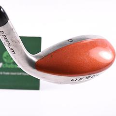 Taylormade Rescue Ti #3 Hybrid / 18 Degree / Stiff Flex Taylormade Bubble 90 - Image 5