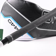 Ping G440 LST Driver / 9 Degree / Stiff Flex Ping Alta CB Black 55 Shaft - Image 8