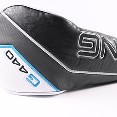 Ping G440 LST Driver / 9 Degree / Stiff Flex Ping Alta CB Black 55 Shaft - Image 9