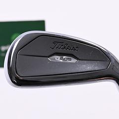 Titleist U505 2023 #3 Iron / 20 Degree / Stiff Flex HZRDUS Black 80 Shaft - Image 1