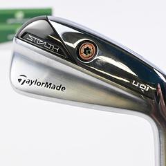 Taylormade Stealth UDI #2 Iron / 18 Degree / Stiff Flex Aldila Ascent 90 Shaft - Image 1