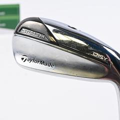 Taylormade Stealth DHY #4 Iron / 22 Degree / Stiff Flex Aldila Ascent 75 Shaft - Image 1