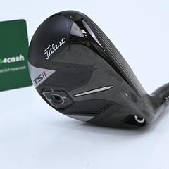 Titleist TSi1 #5 Hybrid / 23 Degree / Regular Flex HZRDUS Smoke Black 80 - Image 1