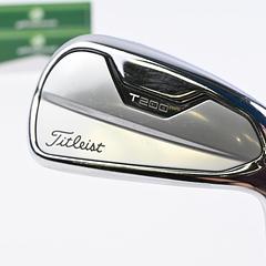 Titleist T200 Utility #3 Iron / 20 Degree / Stiff Flex Hzrdus Smoke Black RDX 80 - Image 1