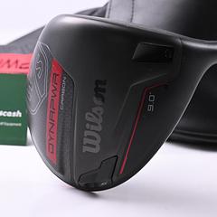 Wilson Dynapower Carbon 2023 Driver / 9 Degree / X-Flex UST LinQ Red 7 M40X - Image 2