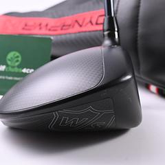 Wilson Dynapower Carbon 2023 Driver / 9 Degree / X-Flex UST LinQ Red 7 M40X - Image 3