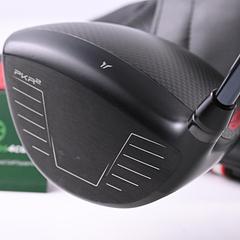 Wilson Dynapower Carbon 2023 Driver / 9 Degree / X-Flex UST LinQ Red 7 M40X - Image 4