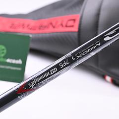 Wilson Dynapower Carbon 2023 Driver / 9 Degree / X-Flex UST LinQ Red 7 M40X - Image 6