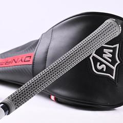 Wilson Dynapower Carbon 2023 Driver / 9 Degree / X-Flex UST LinQ Red 7 M40X - Image 8