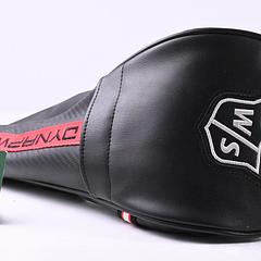 Wilson Dynapower Carbon 2023 Driver / 9 Degree / X-Flex UST LinQ Red 7 M40X - Image 9