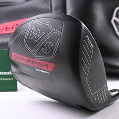 Wilson Dynapower Carbon 2023 Driver / 9 Degree / X-Flex Fujikura Ventus Blue 6 - Image 1