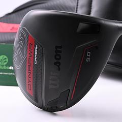 Wilson Dynapower Carbon 2023 Driver / 9 Degree / X-Flex Fujikura Ventus Blue 6 - Image 2