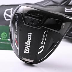 Wilson DYNAPWR Carbon 2025 Driver / 9 Degree / Stiff Flex Ventus TR Blue 6 Shaft - Image 2