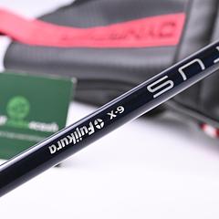 Wilson Dynapower Carbon 2023 Driver / 9 Degree / X-Flex Fujikura Ventus Blue 6 - Image 6