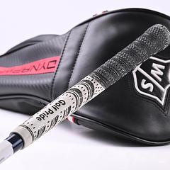 Wilson Dynapower Carbon 2023 Driver / 9 Degree / X-Flex Fujikura Ventus Blue 6 - Image 8