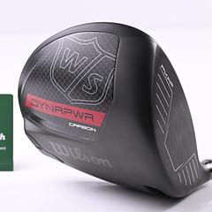 Wilson Dynapower Carbon 2023 Driver / 10.5 Degree / X-Flex UST LinQ White 7 M40X - Image 1