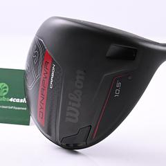 Wilson Dynapower Carbon 2023 Driver / 10.5 Degree / X-Flex UST LinQ White 7 M40X - Image 2