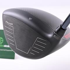 Wilson Dynapower Carbon 2023 Driver / 10.5 Degree / X-Flex UST LinQ White 7 M40X - Image 4