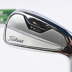 Titleist T200 Utility #3 Iron / 20 Degree / Stiff Flex Hzrdus Smoke Black RDX 90 - Image 1