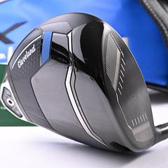 Cleveland HiBore XL Driver / 9 - 12 Degree / Regular Flex Tensei AV Blue 55 Shaft - Image 1