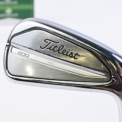 Titleist T200 2023 Utility #3 Iron / 20 Degree / Stiff Flex Hzrdus Black 90 Shaft - Image 1