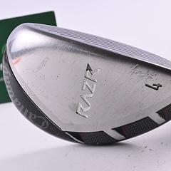 Callaway RAZR X #4 Hybrid / 24 Degree / Regular Flex Callaway Shaft - Image 2