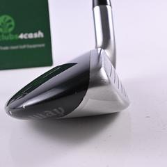 Callaway RAZR X #4 Hybrid / 24 Degree / Regular Flex Callaway Shaft - Image 3