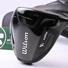 Wilson Staff DYNAPWR 2025 Max Driver / 12 Degree / Senior Flex Helium Nanocore 5 - Image 2
