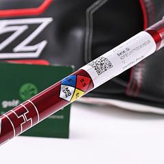 Left Hand Srixon ZX7 Mk II 2023 Driver / 10.5 Degree / Regular Flex Hzrdus Smoke - Image 6