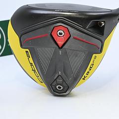 Cobra King F9 Driver / 9 Degree / Stiff Flex Graphite Design MAD 65 Shaft - Image 2