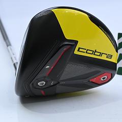 Left Hand Cobra King F9 Driver / 12 Degree / Regular Flex UST Helium 59 Shaft - Image 1