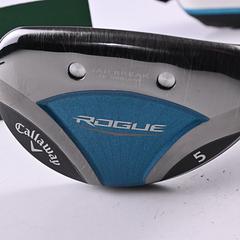 Ladies Callaway Rogue #5 Hybrid / 27 Degree / Ladies Flex Aldila Shaft - Image 2