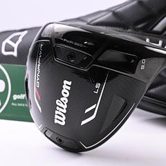 Wilson Staff DYNAPWR 2025 LS Driver / 9 Degree / Stiff Flex Denali Black 60 - Image 2